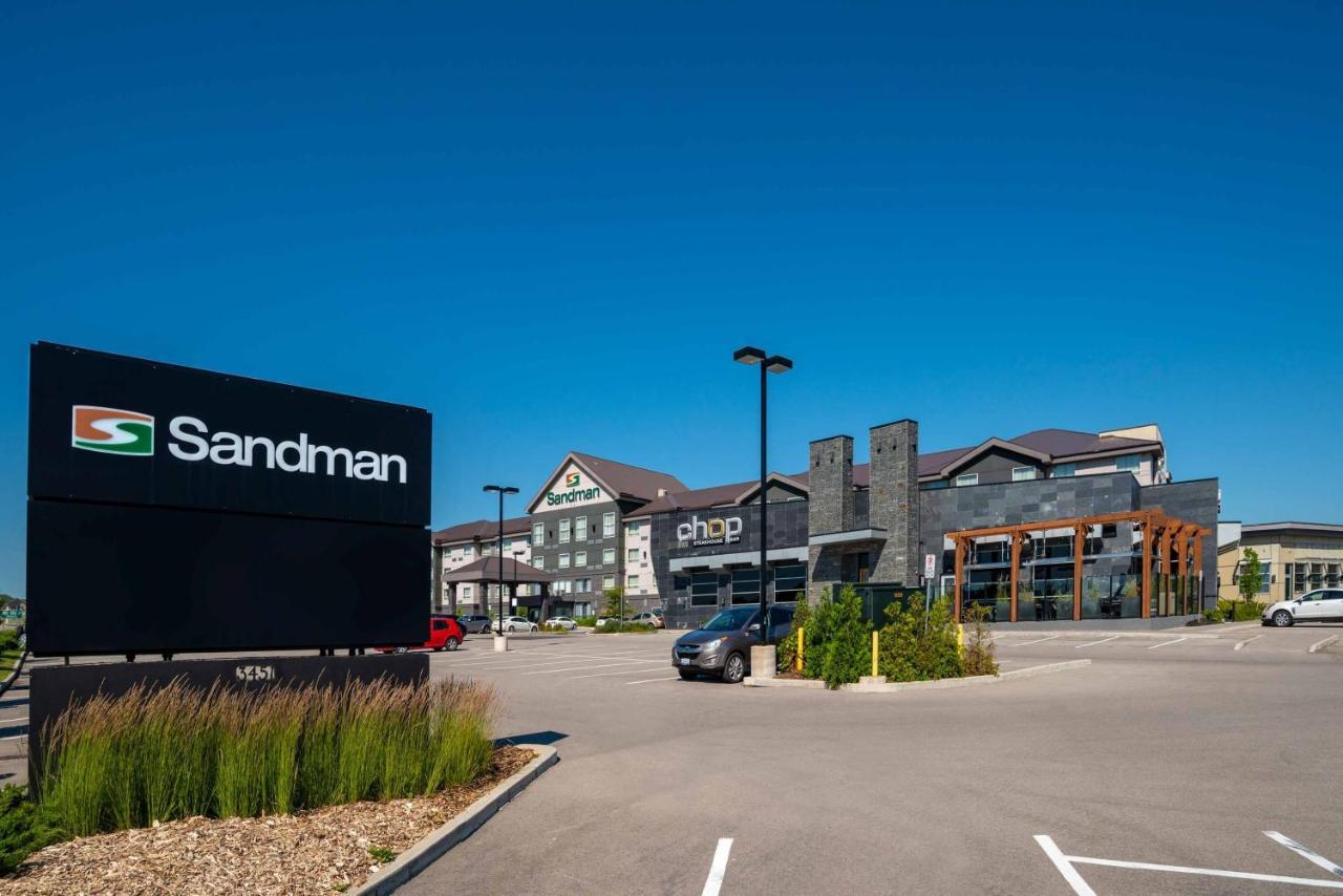 Sandman Hotel Oakville Exterior foto